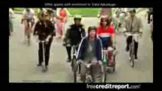 Freecreditreportcomall 6 Commercials