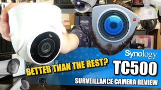 Synology TC500 Camera Review - The Best Camera for Surveillance Station?