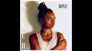 Boye Official Audio