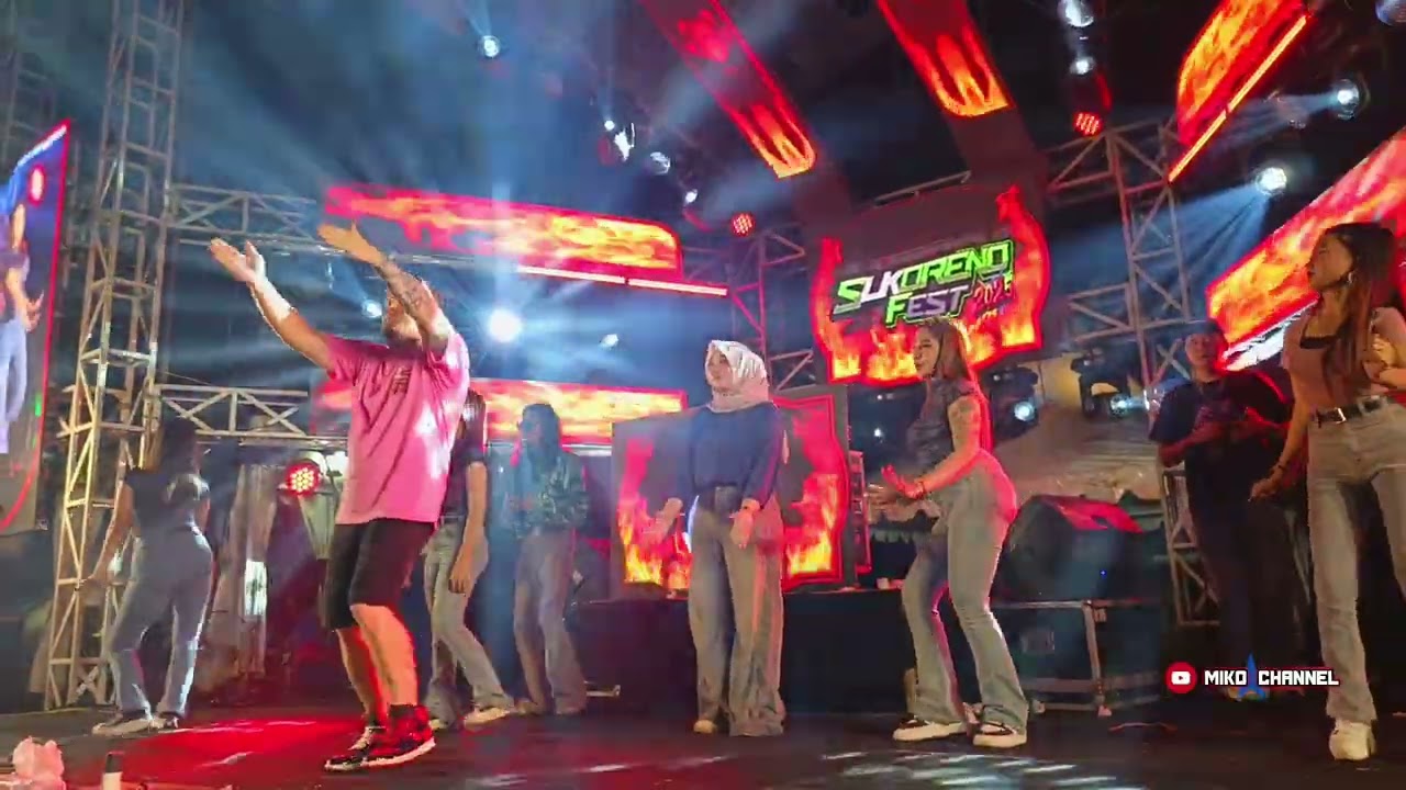 Sukoreno Fest 2025 Brewog audio feat Ima production  featuring DJ Mareth 