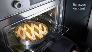 The Bertazzoni Experience | Combi Microwave Oven