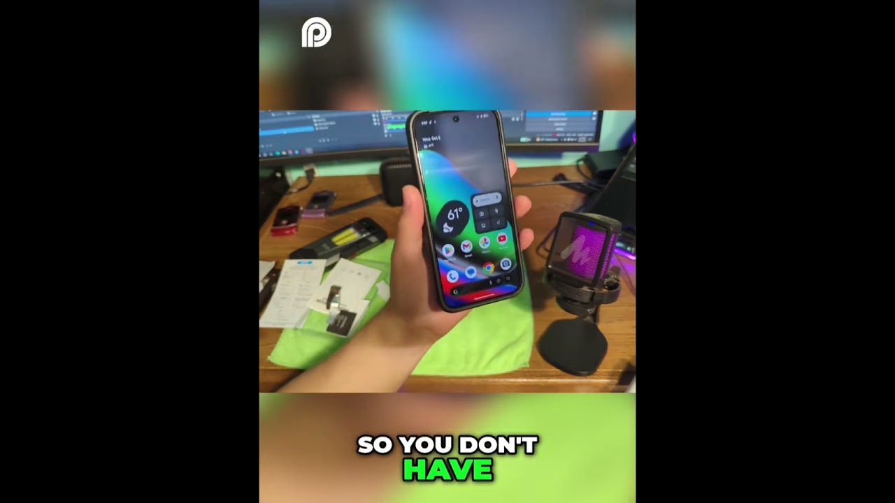 Pixel 10 Case: Privacy Screen Protector!  Part 32 