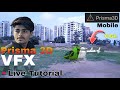 Prisma 3d beginners tutorial  prisma 3d animation in mobile  cgi  animation helicopter