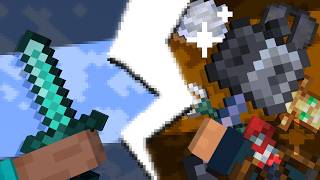 How 1.9 Revolutionized Minecraft PvP
