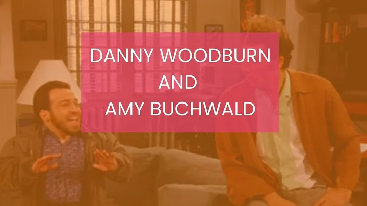 ABLE Episode 7: Danny Woodburn and Amy Buchwald, "...