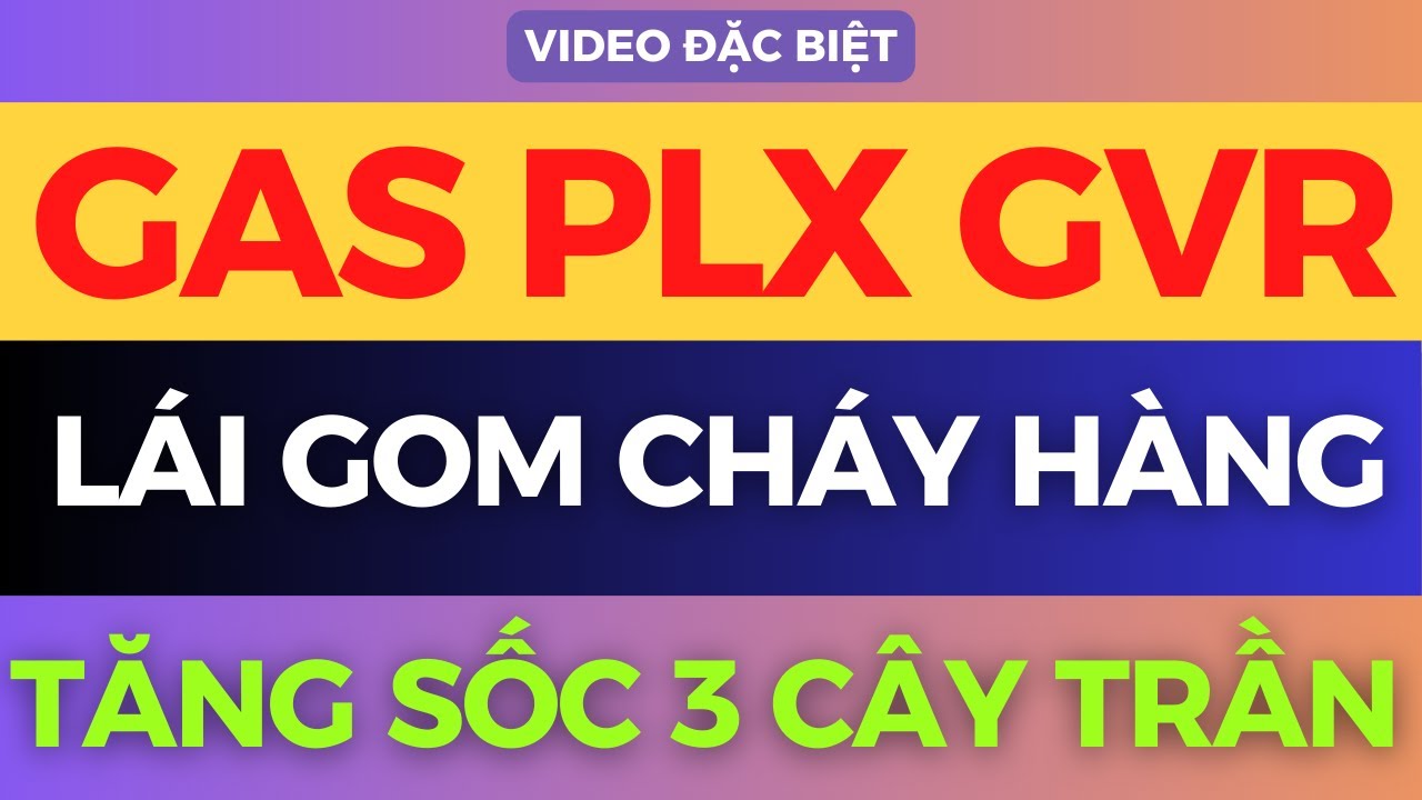 ✂️ - 3 cổ siêu lái càng giảm càng mua sẽ bật tăng bung nóc