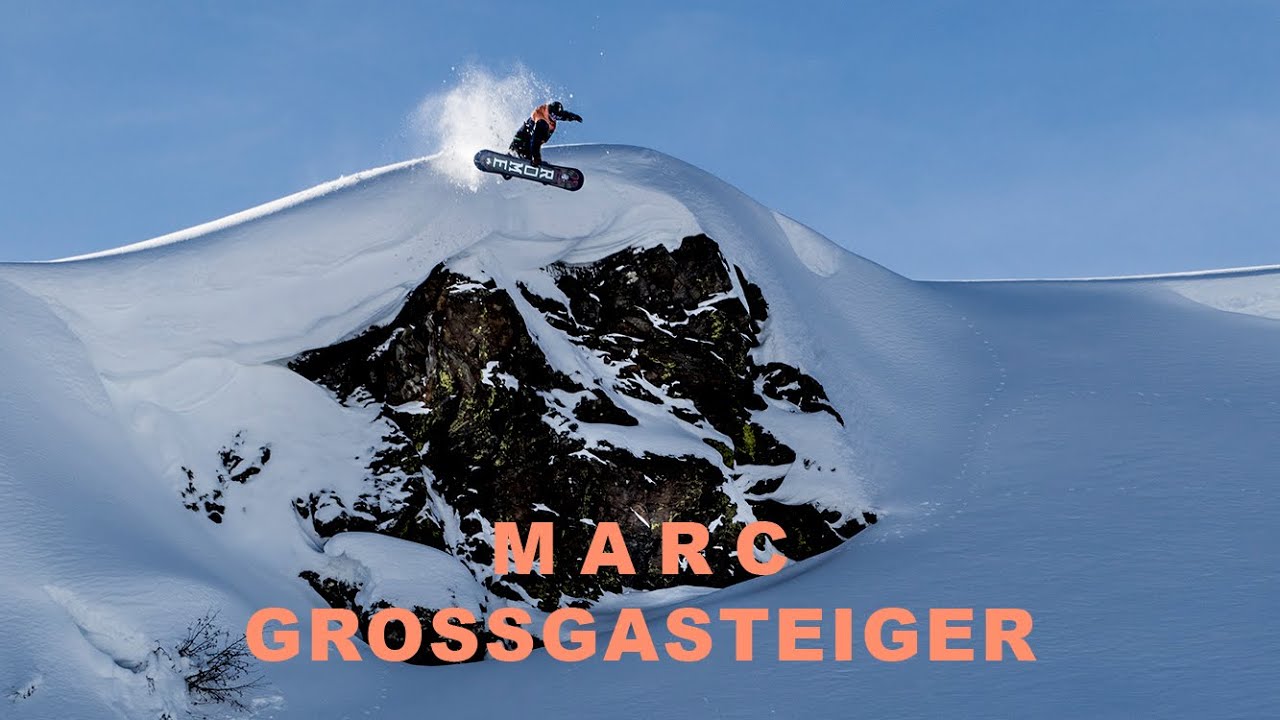 Marc Grossgasteiger SV