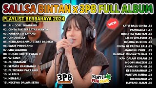 Lagu Reggae Santai || Sallsa Bintan X 3 Pemuda Berbahaya Full Album - Ai Doel Sumbang , Cinderella