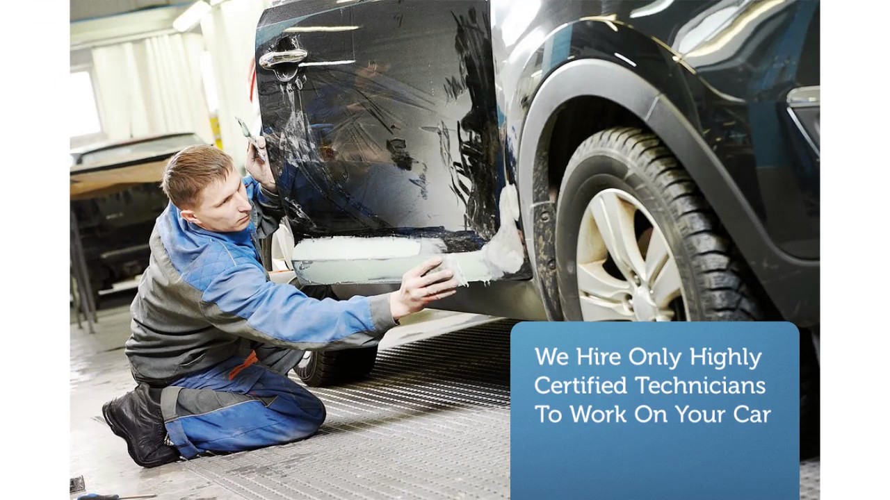 Atlas Auto Body Repair Shop Chatsworth Auto Body Shop YouTube