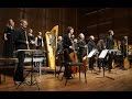J.s. Bach, Schütz, Bernhard, Buxtehude By Ensemble Pygmalion, Amsterdam 07 Oct. 2015