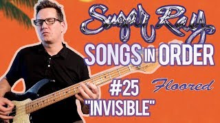 Sugar Ray, Invisible - Song Breakdown #25