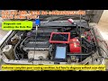 How to Diagnose ECM No Communication with a Scan Tool | KIA Rio OBD1 Drivability Issues