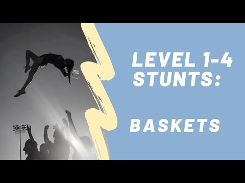 Level 1-4 Progression: Baskets
