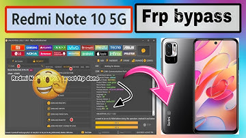 Redmi Note 10 5G MIUI 14.0.6 Frp Bypass 🔥 Unlock Tool ✅ 🔥