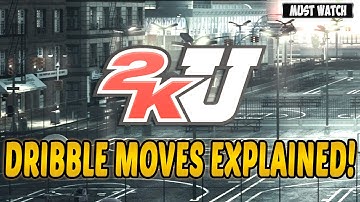 NBA 2K15: Dribbling Video Tutorial!