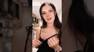 She's OBSESSED with your hair... ASMR Haircut