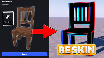 How To Reskin Free Models! | Easy Upgrades!