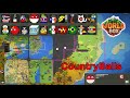 Countryballs at WorldBox! || Countryball Polandball Box Mod Review