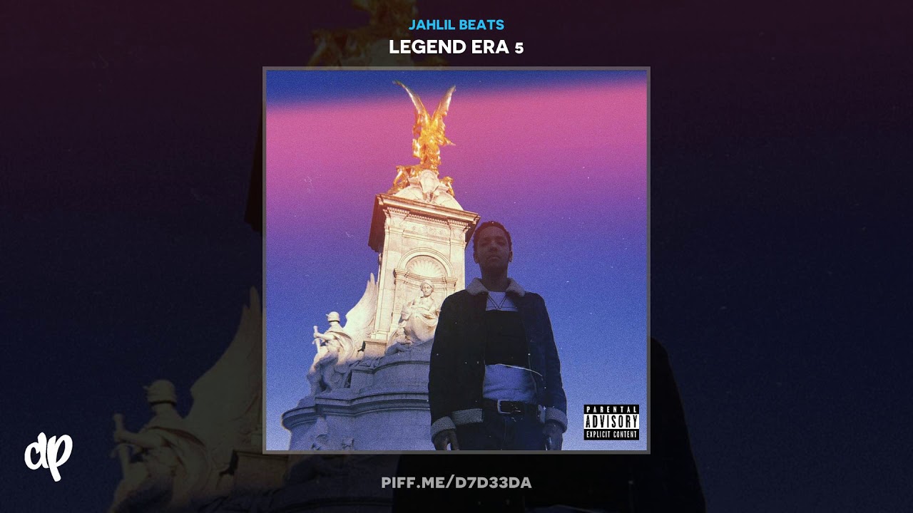 Jahlil Beats - Charlamagne Tha God Intro [Legend Era 5]