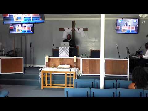 Sunday Service