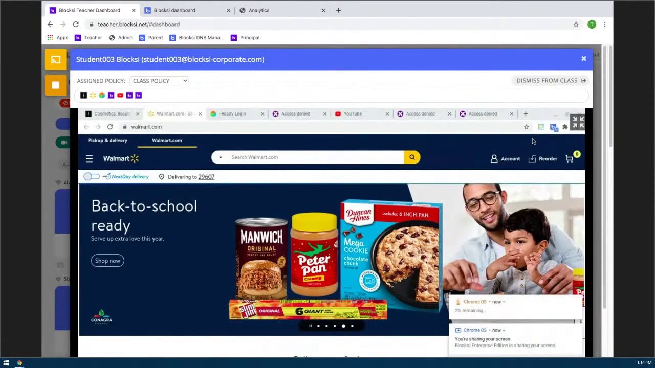 Blocksi Teacher Tools YouTube