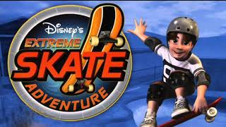 Disney's Extreme Skate Adventures: Grits - Here We Go