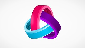 Complex logo in Inkscape for Advance user. [ Timelapse ]