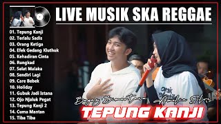 Tepung Kanji - Bagus Bimantara ft Amelia Silvi - Live Musik Ska Reggae Version Terbaru 2022,2023