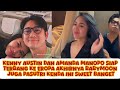 KENNY AUSTIN AND AMANDA MANOPO ARE READY TO FLY TO EUROPE, FINALLY THEIR BABYMOON, THIS SWEET KEN...