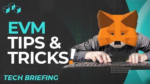 Ethereum, EVMs, & Smart Contracts Explained (as Fast as Possible)