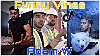 Adam W Best Funny Vine TikTok Compilation 2020 || Adam Waheed Compilation