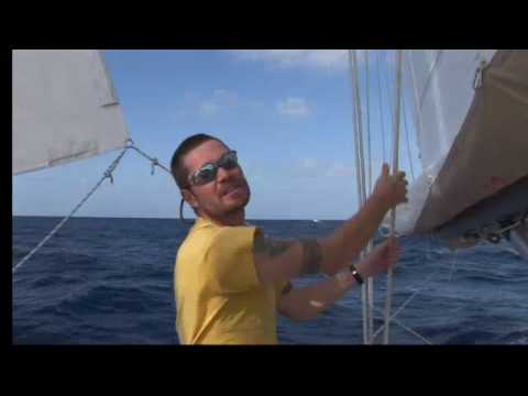 Podcast 10 - Transatlantic Sailing