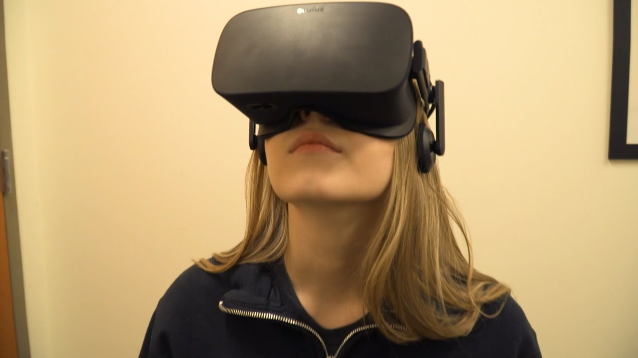 VR therapy for phobias, depression, PTSD, and more