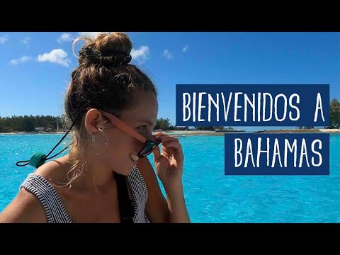 Llegamos a BAHAMAS!