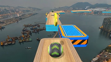 Going Balls in Gameplay All iOS Android Game Level 217