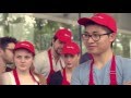 Pizza Awards 2016 Masterclass Pizza Hut België NL