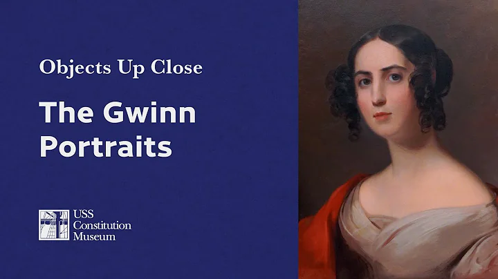 Objects Up Close: The Gwinn Portraits