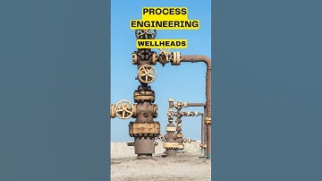 WELLHEADS - PROCESS ENGINEERING #shorts #oilandgas #processengineering