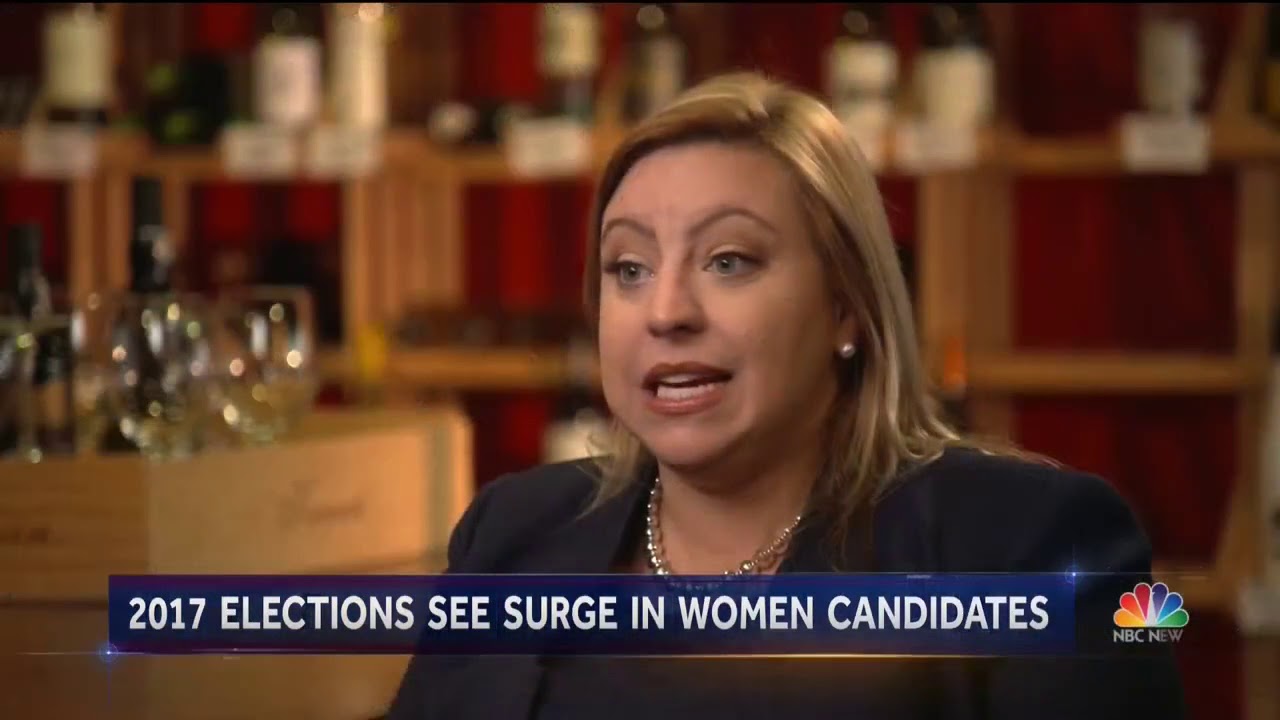 Emily Brewer on NBC Nightly News YouTube