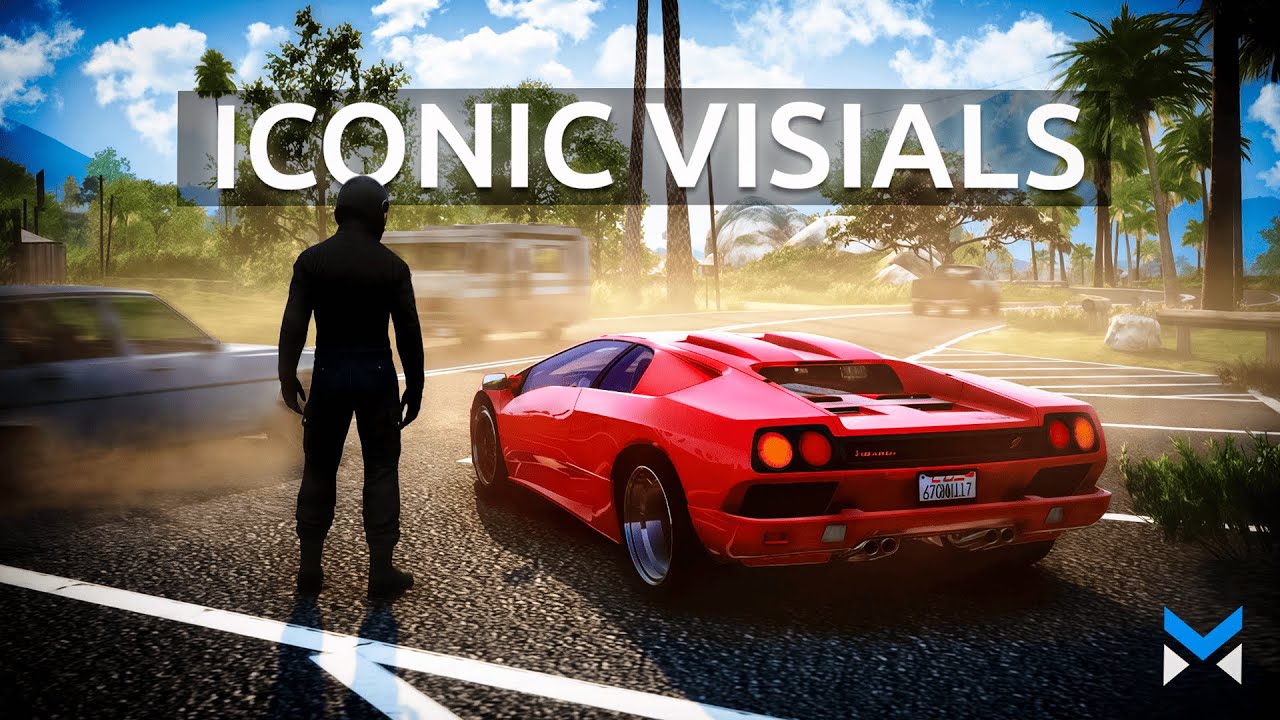 GTA 5 in 2025 — The MOST Beautiful Graphics Ever (Iconic Visuals) - YouTube