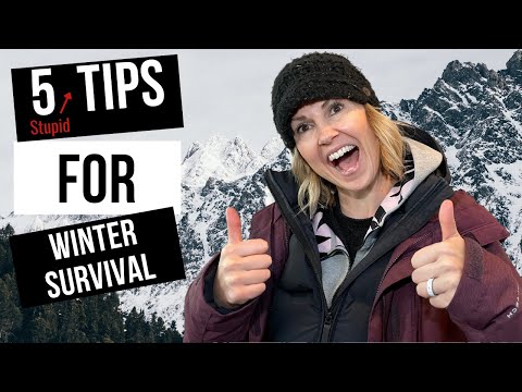 5 BEST Tips to Help You Survive Winter in North Idaho