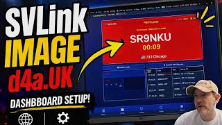 Install - Svlink Image - D4Ka & Dashboard Raspberry Pi