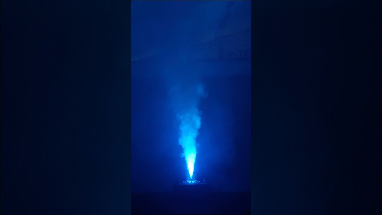 UKING ZQ10153 – Budget‑Friendly 1200W Vertical Fog Machine Review
