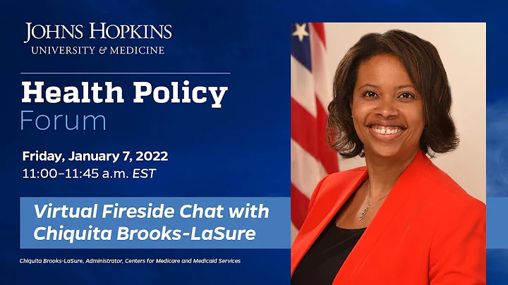 JHU Health Policy Forum with Chiquita Brooks-LaSur...