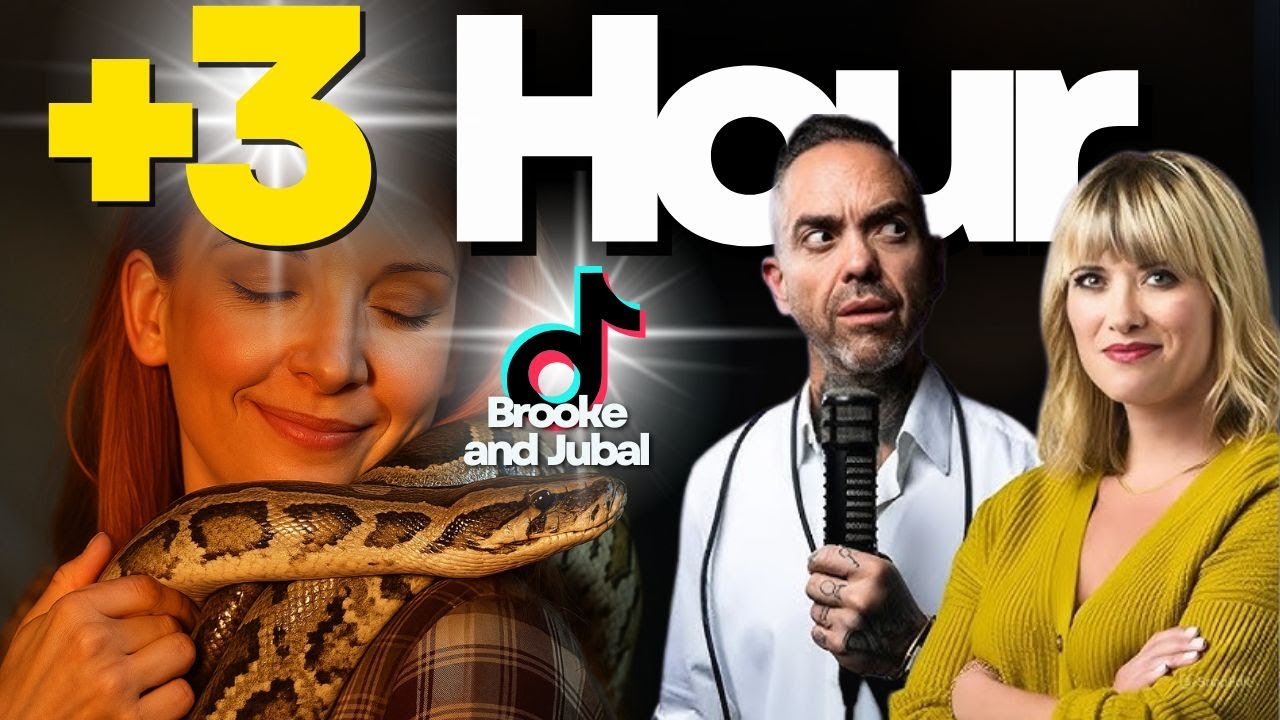 She showed up and brought her emotional support snake - Brooke And Jubal Second Date Update