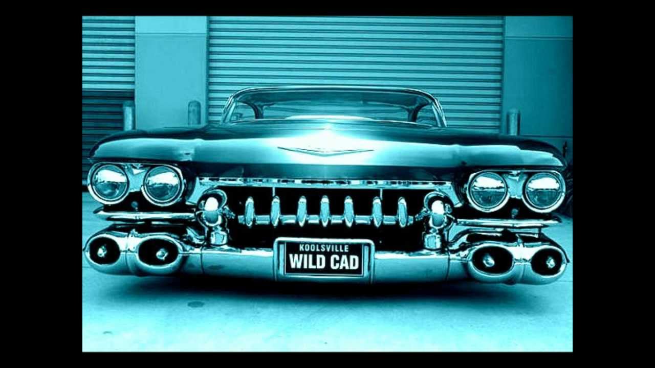 Cadillac track levthand