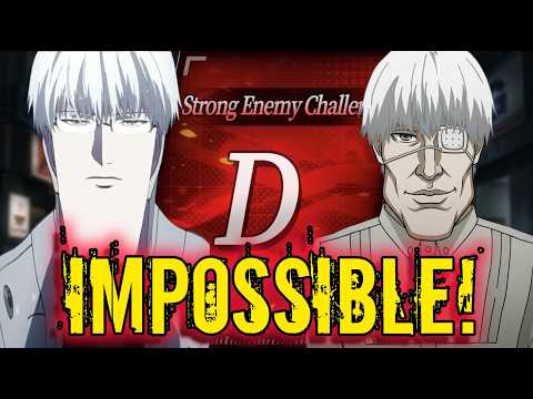 Tokyo Ghoul · Break the Chains: Enemy Assault Stage D Guide