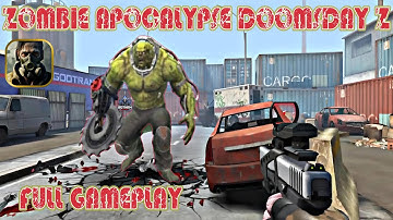 Zombie Apocalypse Doomsday Z Full Gameplay