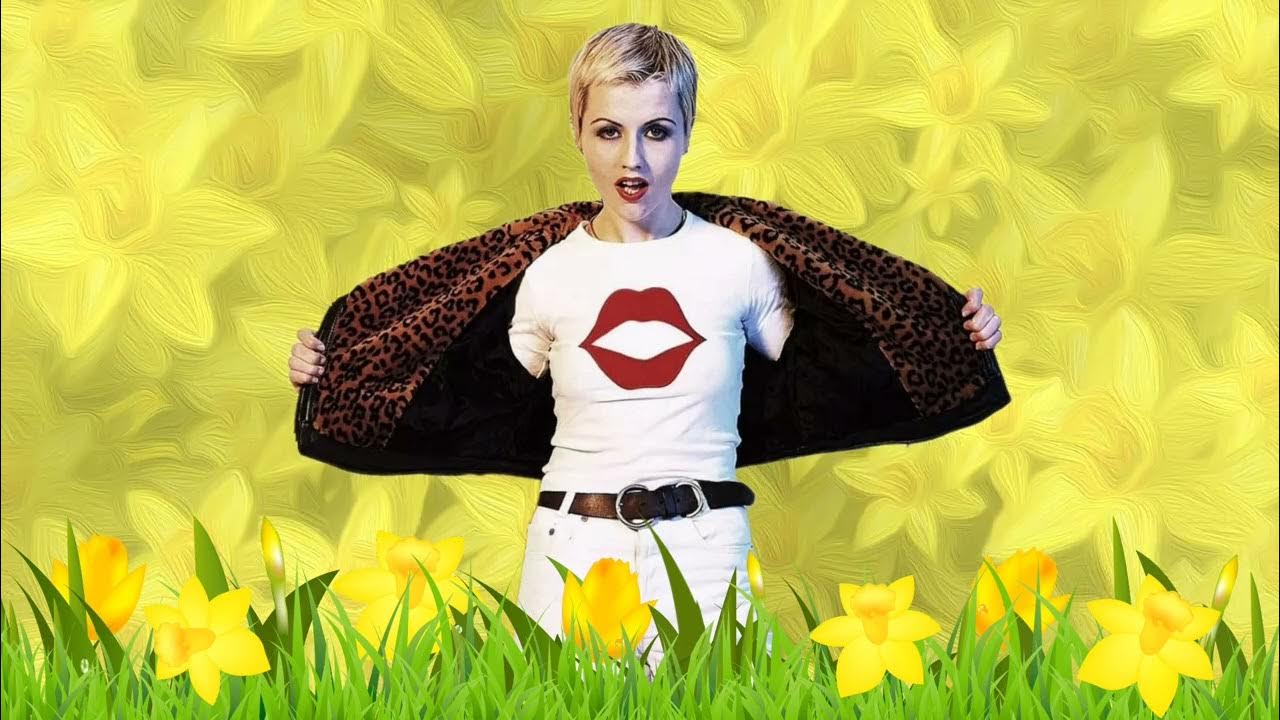 The Cranberries Daffodil Lament partially isolated vocals YouTube