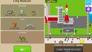 Disco Zoo All Moon Animals City Animals Unlocked Plus Hats Youtube